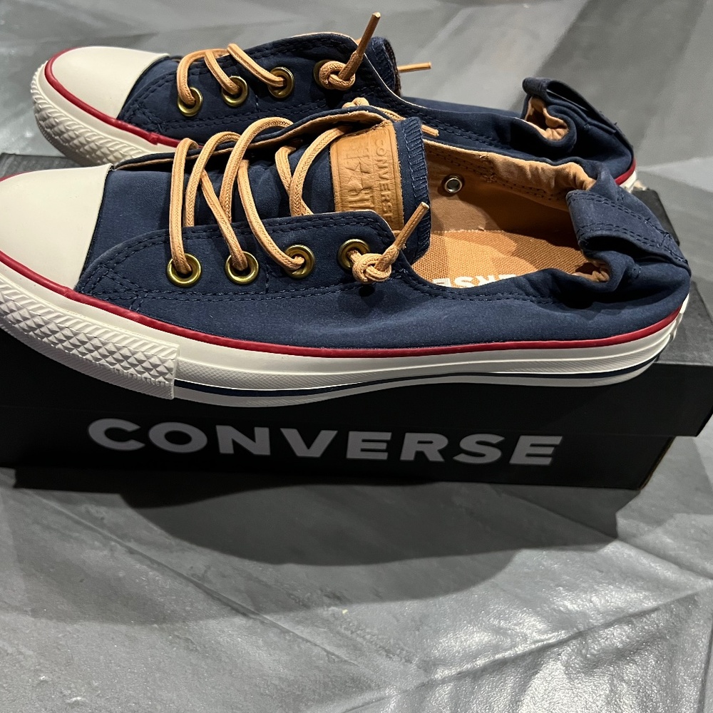 Chuck Taylor converse all star shoreline low